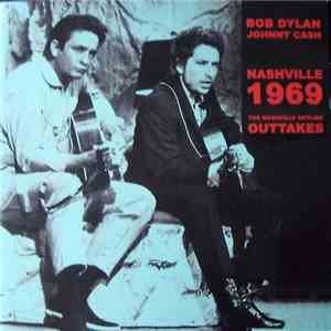 Bob Dylan and Johnny Cash - Nashville 1969 album flac