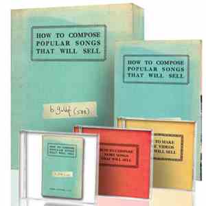 Bob Geldof - How To Compose Popular Songs That Will Sell album flac