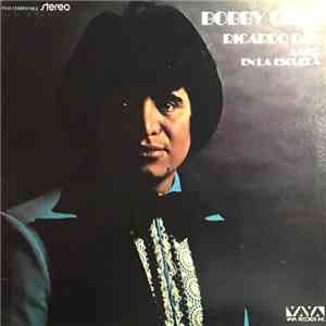 Bobby Cruz Con Ricardo Ray - Amor En La Escuela album flac