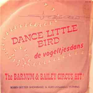 Bobby Setter Showband & Kurt "Whistleboy" Fleming - Dance Little Bird album flac