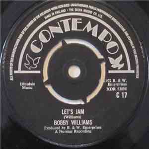 Bobby Williams - Let's Jam album flac