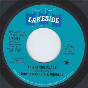 Boby Franklin & Friends - This Is The Place album flac