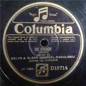 Bolyn & Elena Georgel-Radulescu - Cu Ghiocu / Drepturile Femeii album flac