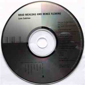 Brad Mehldau And Renee Fleming - Love Sublime album flac