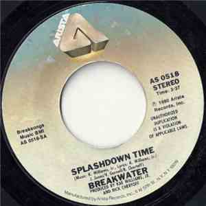 Breakwater - Splashdown Time album flac