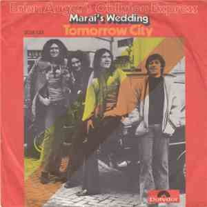 Brian Auger's Oblivion Express - Marai's Wedding album flac