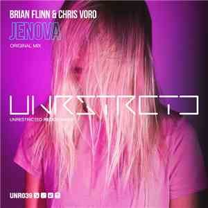Brian Flinn & Chris Voro - Jenova album flac