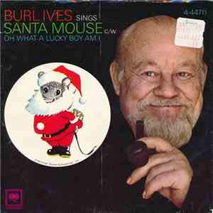 Burl Ives - Santa Mouse album flac
