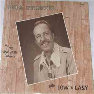 Burl Strevel - Sings Low An Easy album flac
