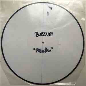 Burzum - Filosofem album flac
