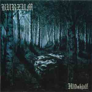 Burzum - Hliðskjálf album flac