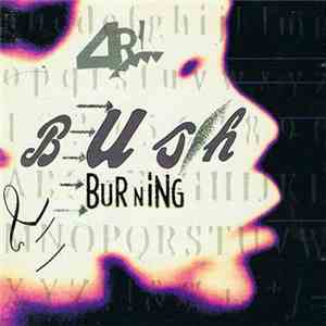 Bush - Burning album flac