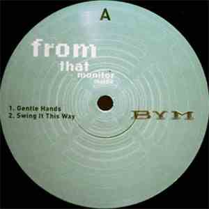 BYM - From That Monitor Inside album flac
