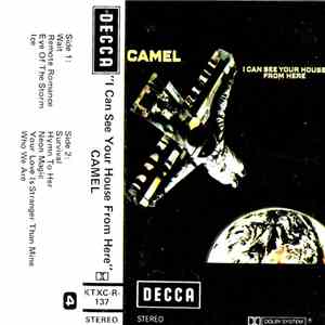 Camel - I Can See Your House From Here album flac