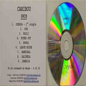 Caribou - Swim album flac