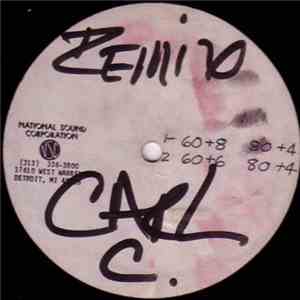 Carl Craig - Untitled album flac