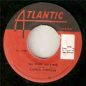 Carla Thomas - No Time To Lose album flac