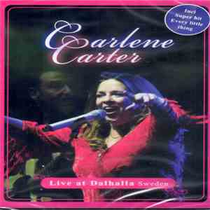 Carlene Carter - Live At Dalhalla, Sweden album flac