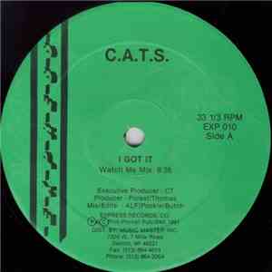 C.A.T.S. - I Got It / All Night album flac