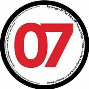 Cave & Boriqua Tribez - Revenge Of The Tribe EP album flac