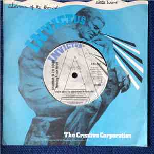 Chairman Of The Board Featuring Prince Harold - You've Got Extra Added Power In Your Love album flac