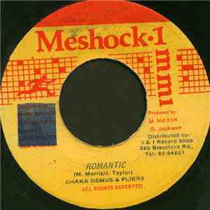 Chaka Demus & Pliers - Romantic album flac