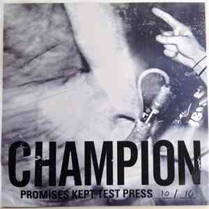 Champion  - Promises Kept album flac