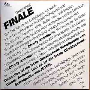 Charly Antolini - Finale album flac