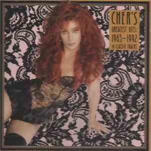 Cher - Cher's Greatest Hits 1965-1992 album flac