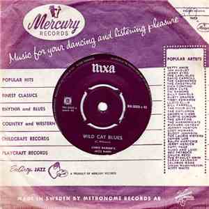 Chris Barber's Jazz Band - Wild Cat Blues / Everybody Loves My Baby album flac