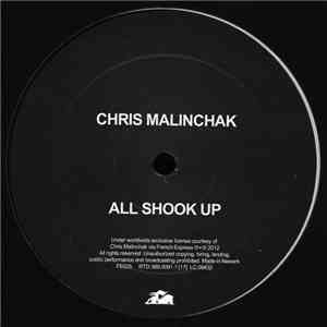 Chris Malinchak - All Shook Up album flac