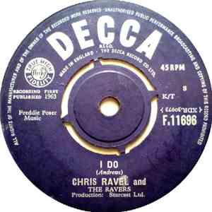 Chris Ravel And The Ravers - I Do album flac