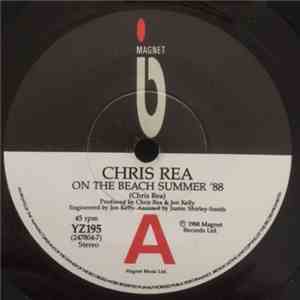 Chris Rea - On The Beach (Summer '88) album flac