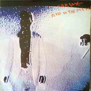 Chrome  - Blood On The Moon album flac