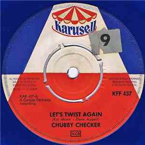 Chubby Checker - Let's Twist Again / Everything's Gonna Be All Right album flac