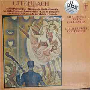 Cincinnati Pops Orchestra, Erich Kunzel - Offenbach Overtures album flac