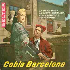 Cobla Barcelona - Sardanas album flac