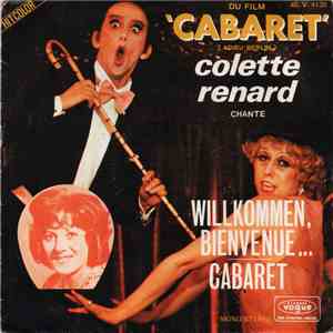 Colette Renard - Willkomen, Bienvenue... album flac