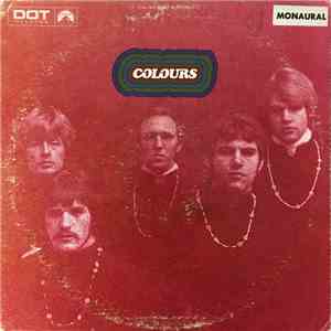 Colours - Colours album flac