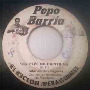 Conjunto Los Profesionales De Pepo Barria - Con Pepe No Ciento Na / Callate Corazon album flac