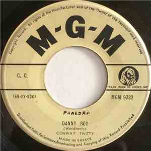 Conway Twitty - Danny Boy / Halfway To Heaven album flac