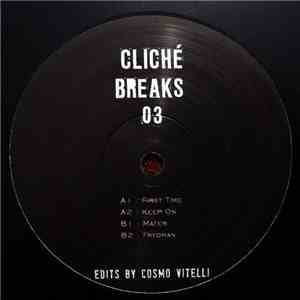 Cosmo Vitelli - 03 album flac