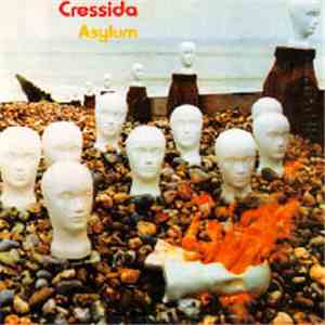 Cressida  - Asylum album flac