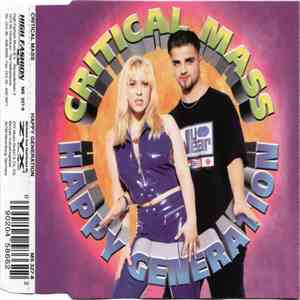Critical Mass - Happy Generation album flac