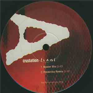 Crustation - Flame album flac