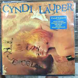 Cyndi Lauper - True Colors album flac