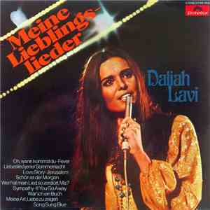 Daliah Lavi - Meine Lieblingslieder album flac