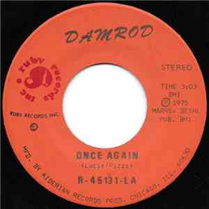 Damrod - Once Again / Twelve Hour Man album flac