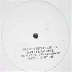 Darryl Pandy - Love Can't Turn Around album flac