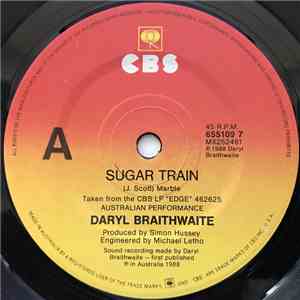 Daryl Braithwaite - Sugar Train album flac